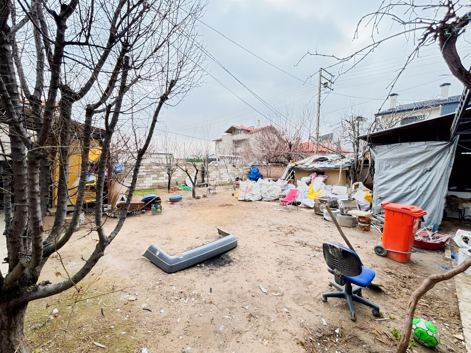Harmancık'ta Villa Bölgesinde 407 M² Arsa İçinde Müstakil Ev !!! — fotoğraf 22