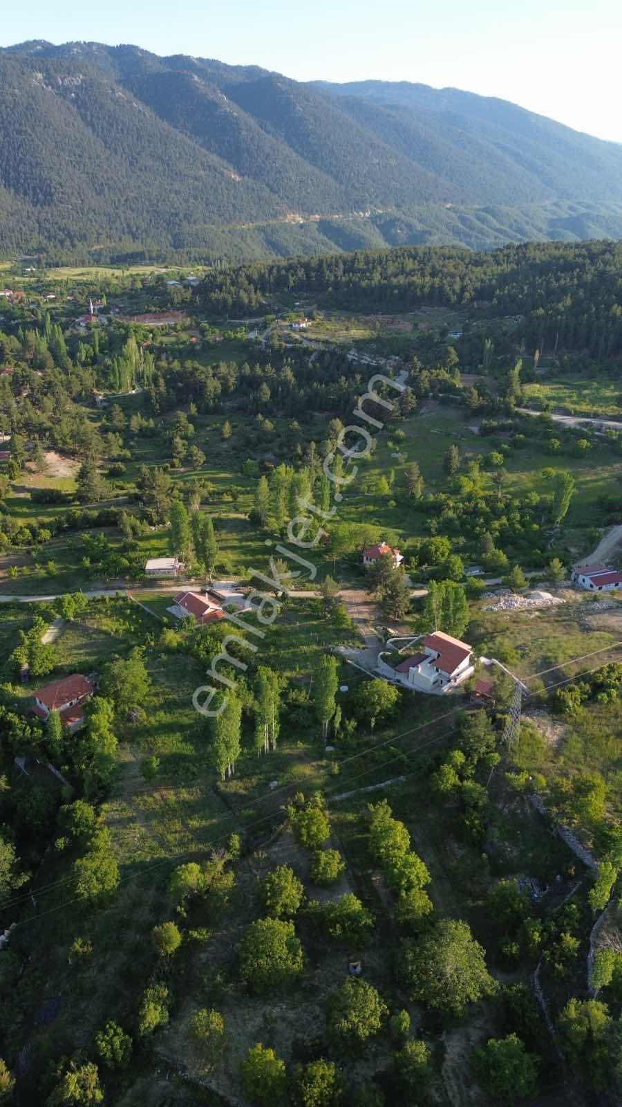 Antalya Kaş Kalkan Üzümlü 7781 M2 Satılık Tarla — fotoğraf 11