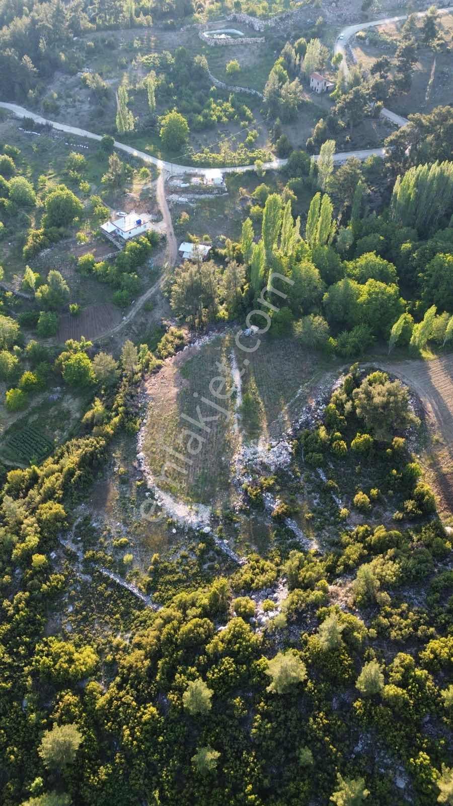 Antalya Kaş Kalkan Üzümlü 7781 M2 Satılık Tarla — fotoğraf 12