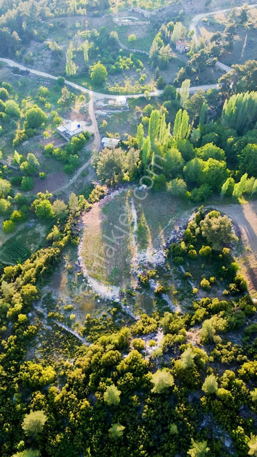 Antalya Kaş Kalkan Üzümlü 7781 M2 Satılık Tarla — fotoğraf 13