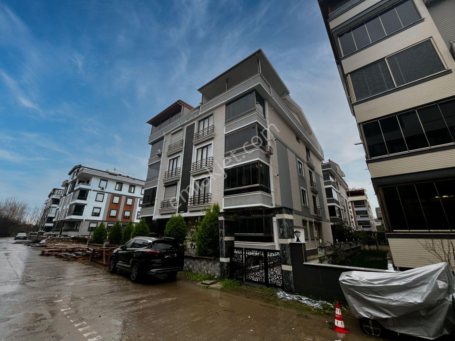 Aktiften Akçay'da Deniz Ve Şehir Hayatı Bir Arada ! Doğalgazlı Geniş Masrafsız 2+1 Daire — fotoğraf 34