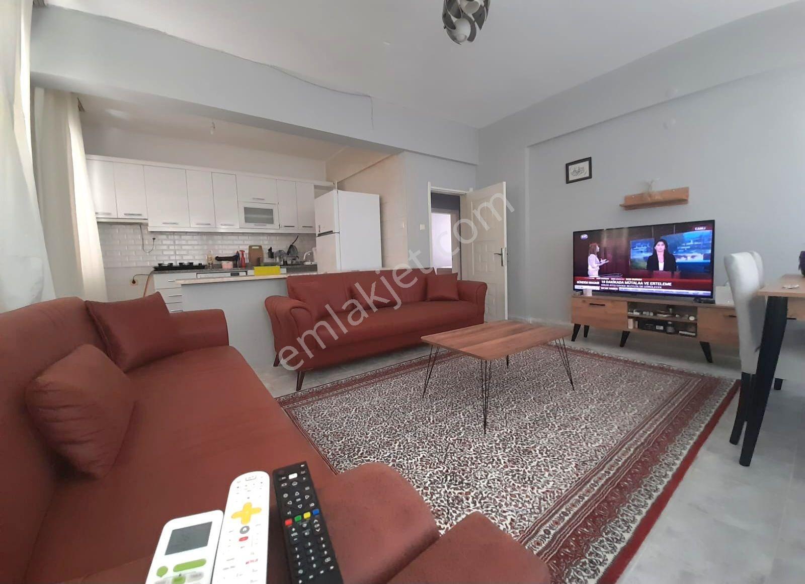 Kasaplar Mahallesinde Masrafsız, Klimalı, Satılık 2+1 Daire