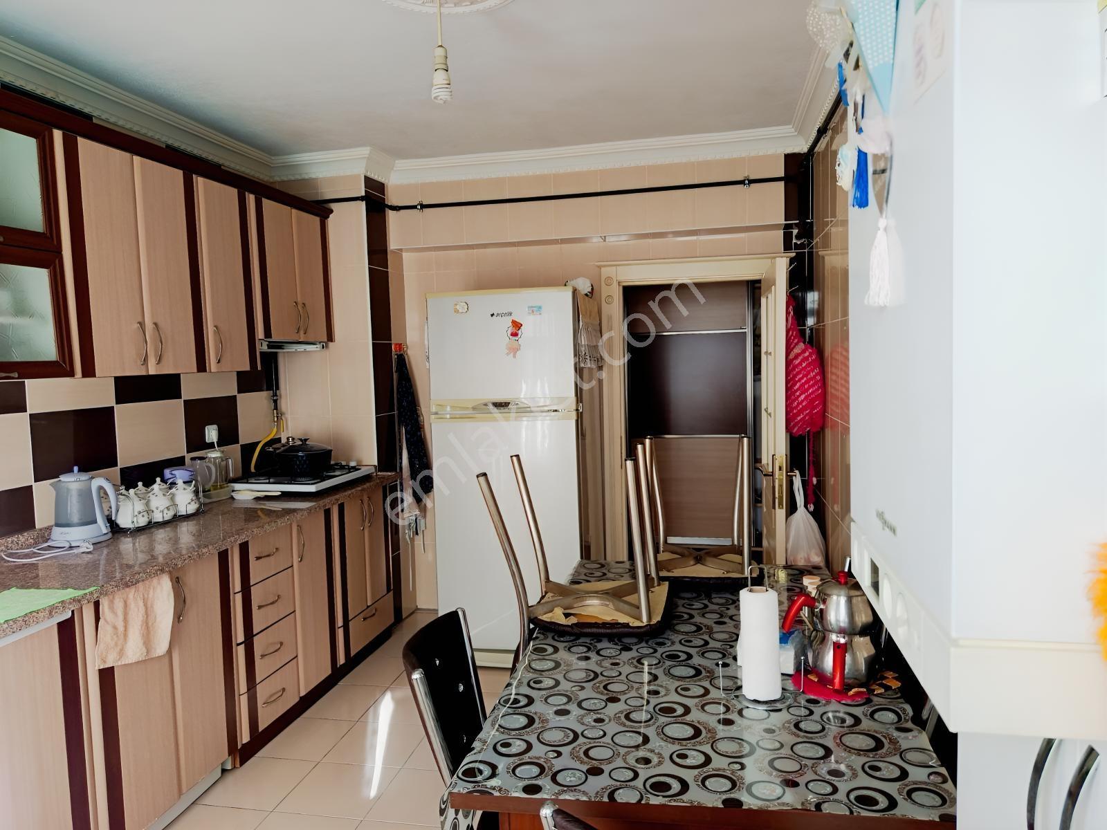 Yenicede Güney Cepheli Giriş Üstü 3+1 Satılık Daire — fotoğraf 20
