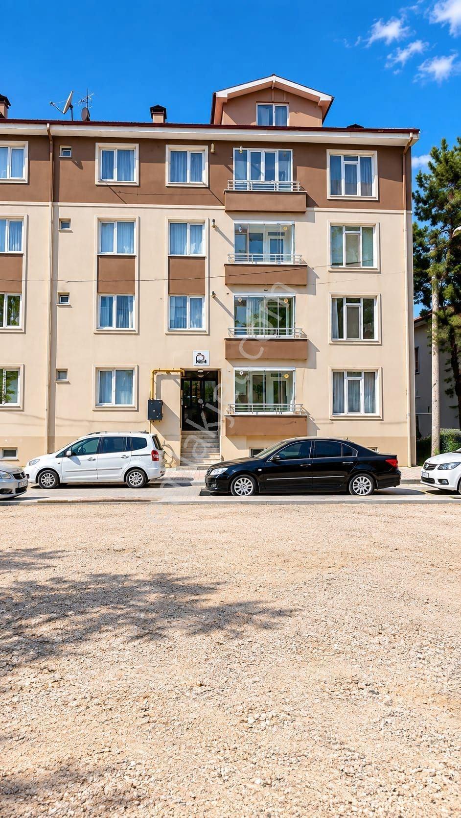 Bolu Merkez Karaçayır Mahallesi Satılık 1+1