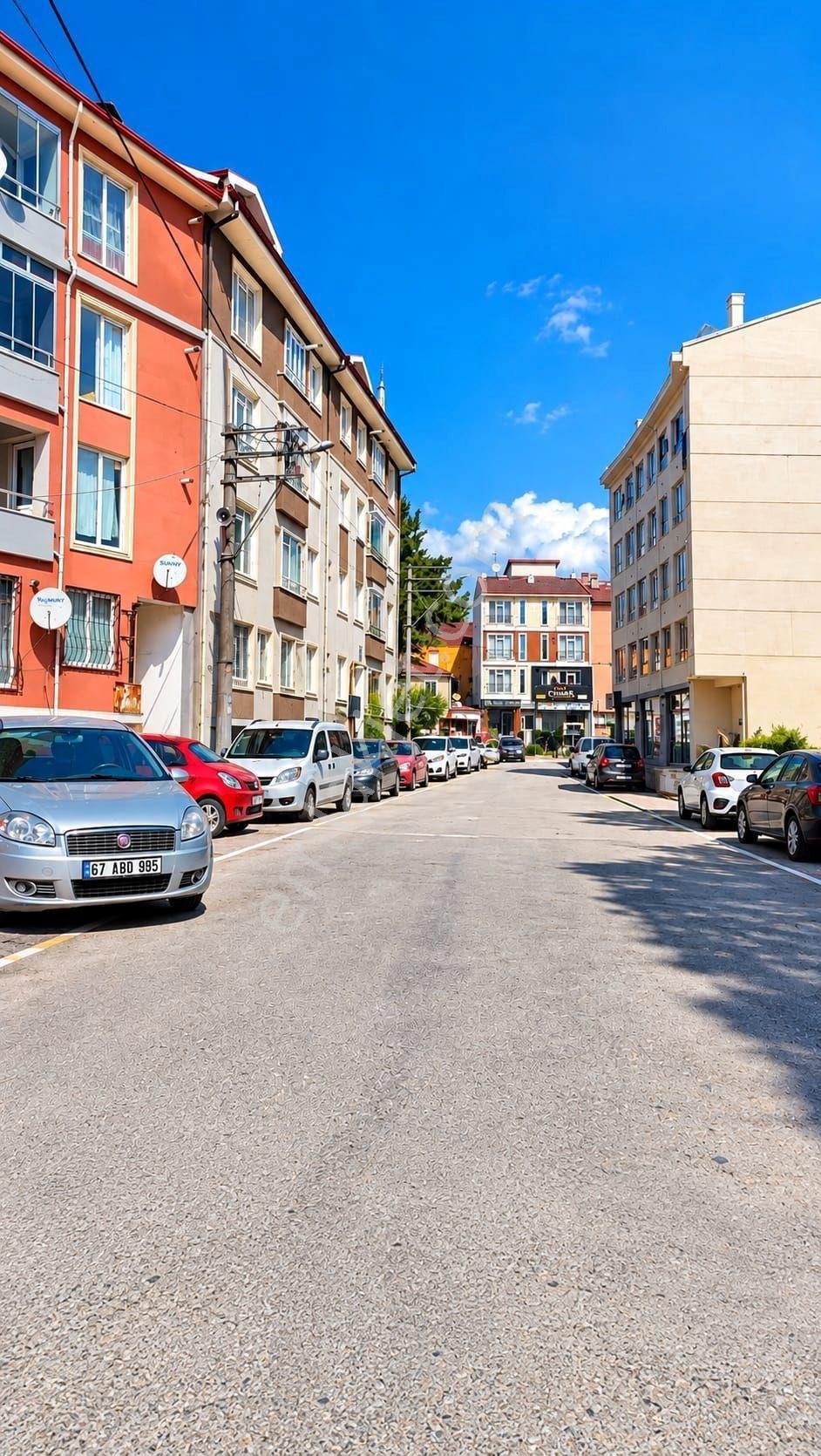 Bolu Merkez Karaçayır Mahallesi Satılık 1+1 — fotoğraf 3