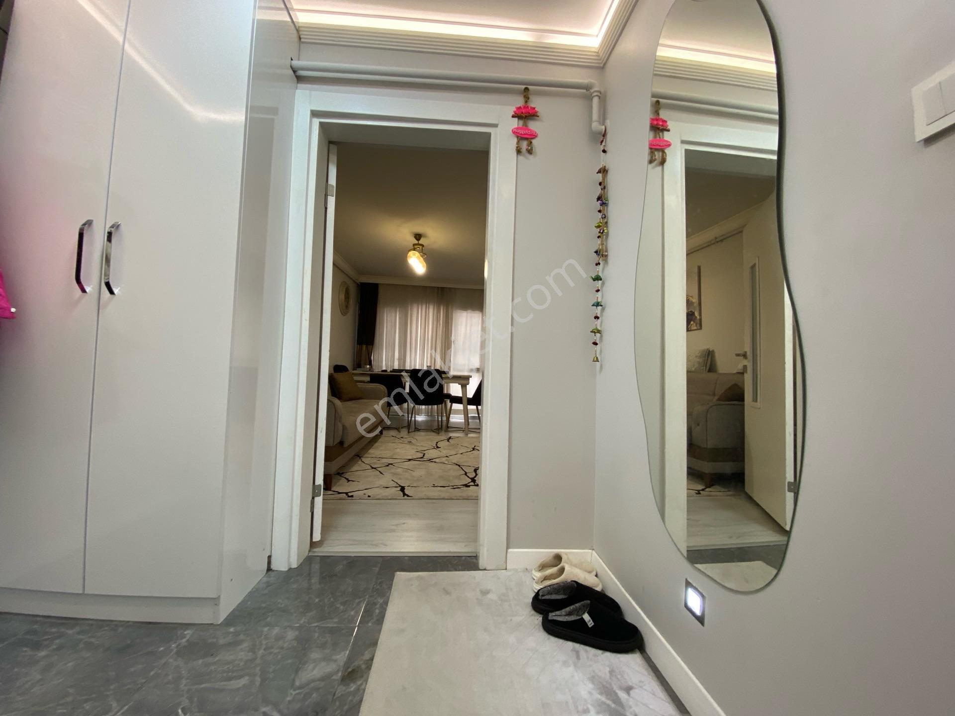 Akalından Geniş 2+1 Metro Yakını Satılık Full Bakımlı Daire — fotoğraf 10