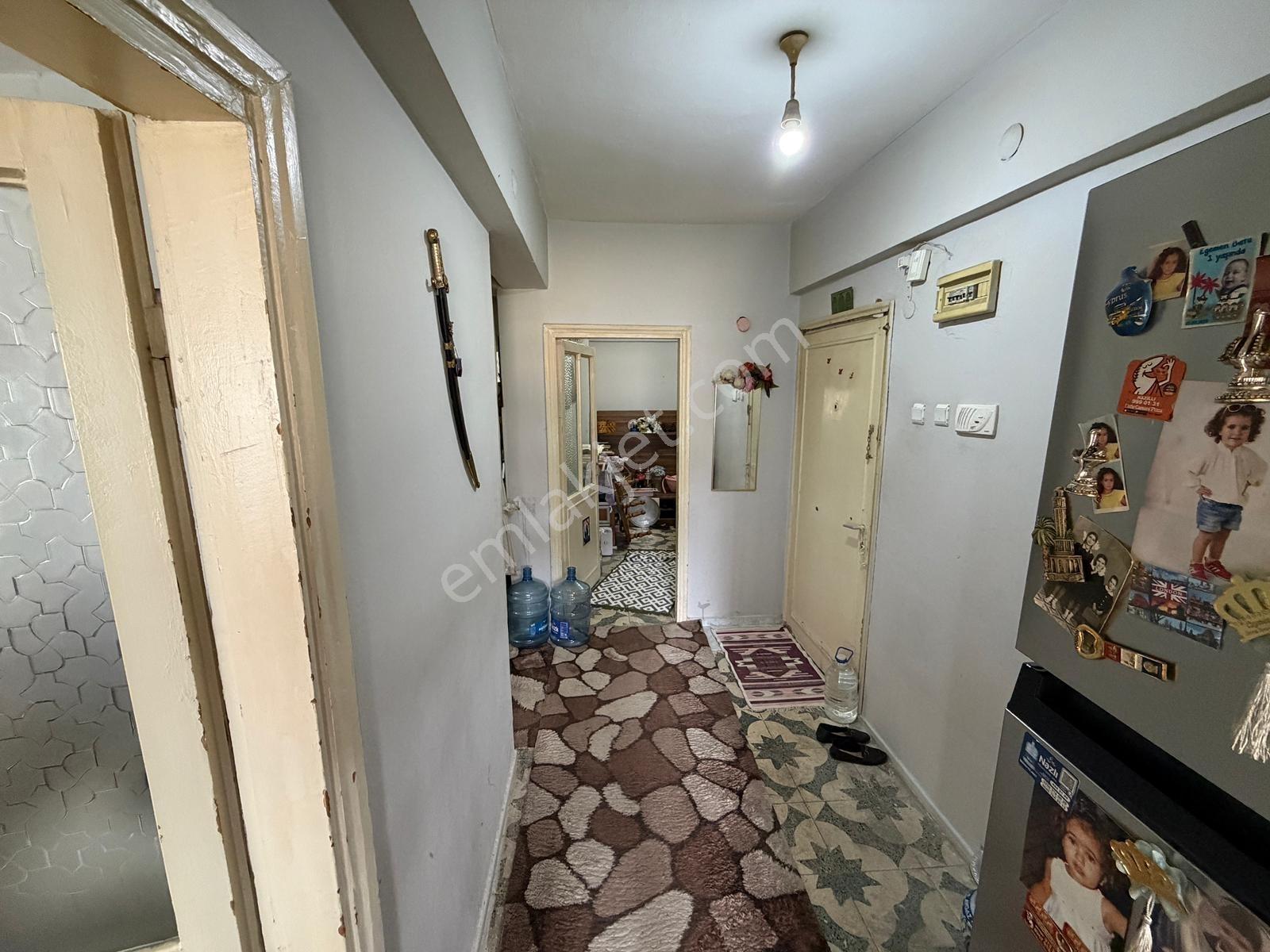 Konut Emlaktan Aydın Nazilli Şehir Merkezinde Satılık 3+1 Dair — fotoğraf 12