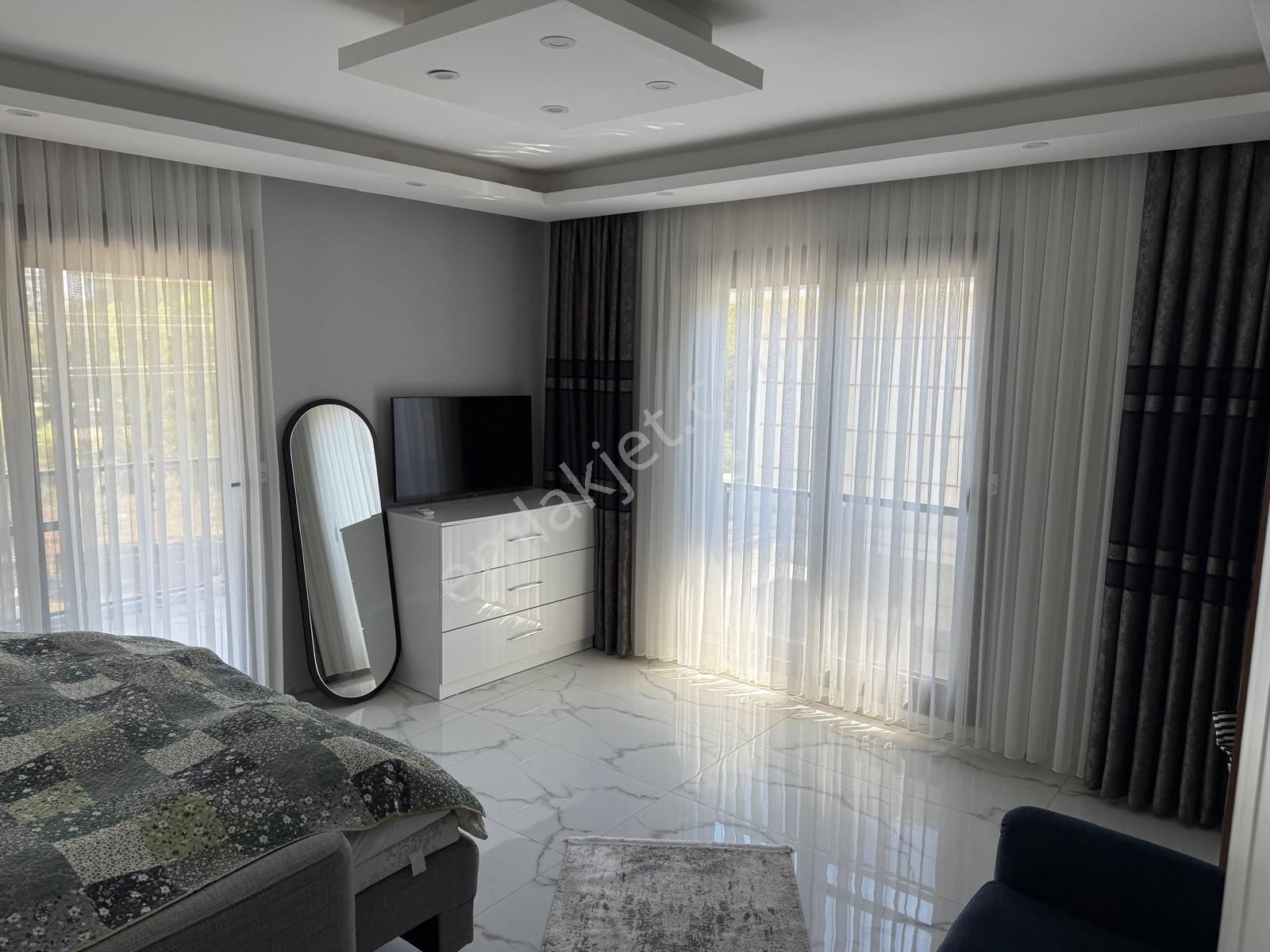 Aydın Didim Mavişehirde Denize 250 Metre Lüx Villa — fotoğraf 9