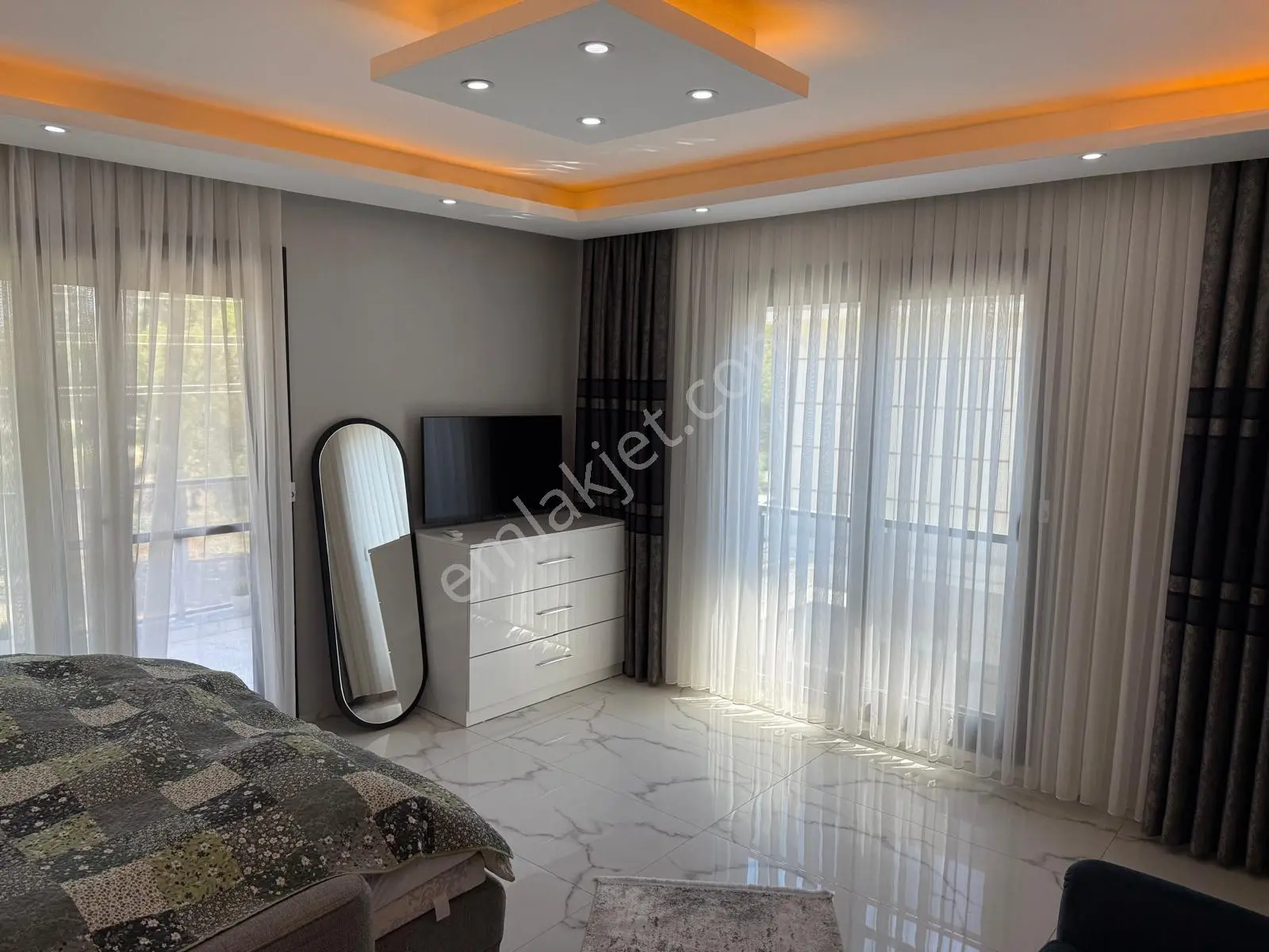 Aydın Didim Mavişehirde Denize 250 Metre Lüx Villa — fotoğraf 19