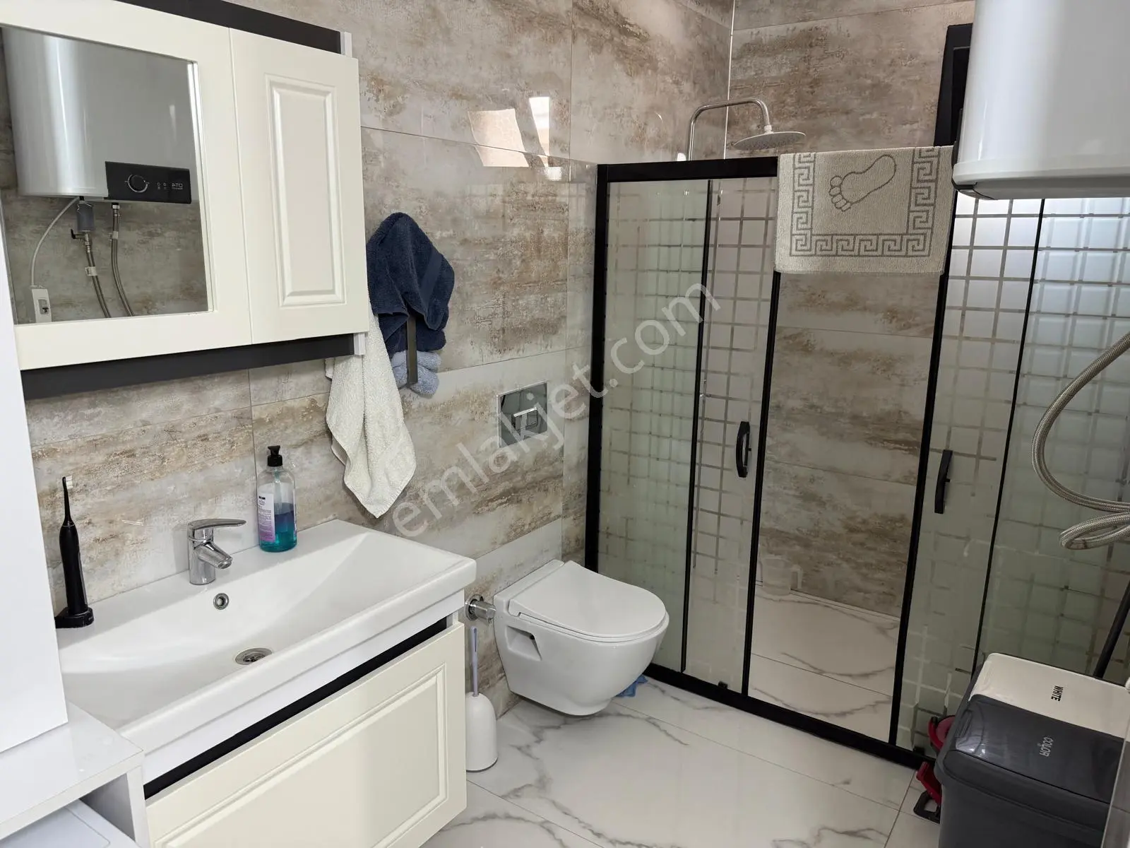 Aydın Didim Mavişehirde Denize 250 Metre Lüx Villa — fotoğraf 21