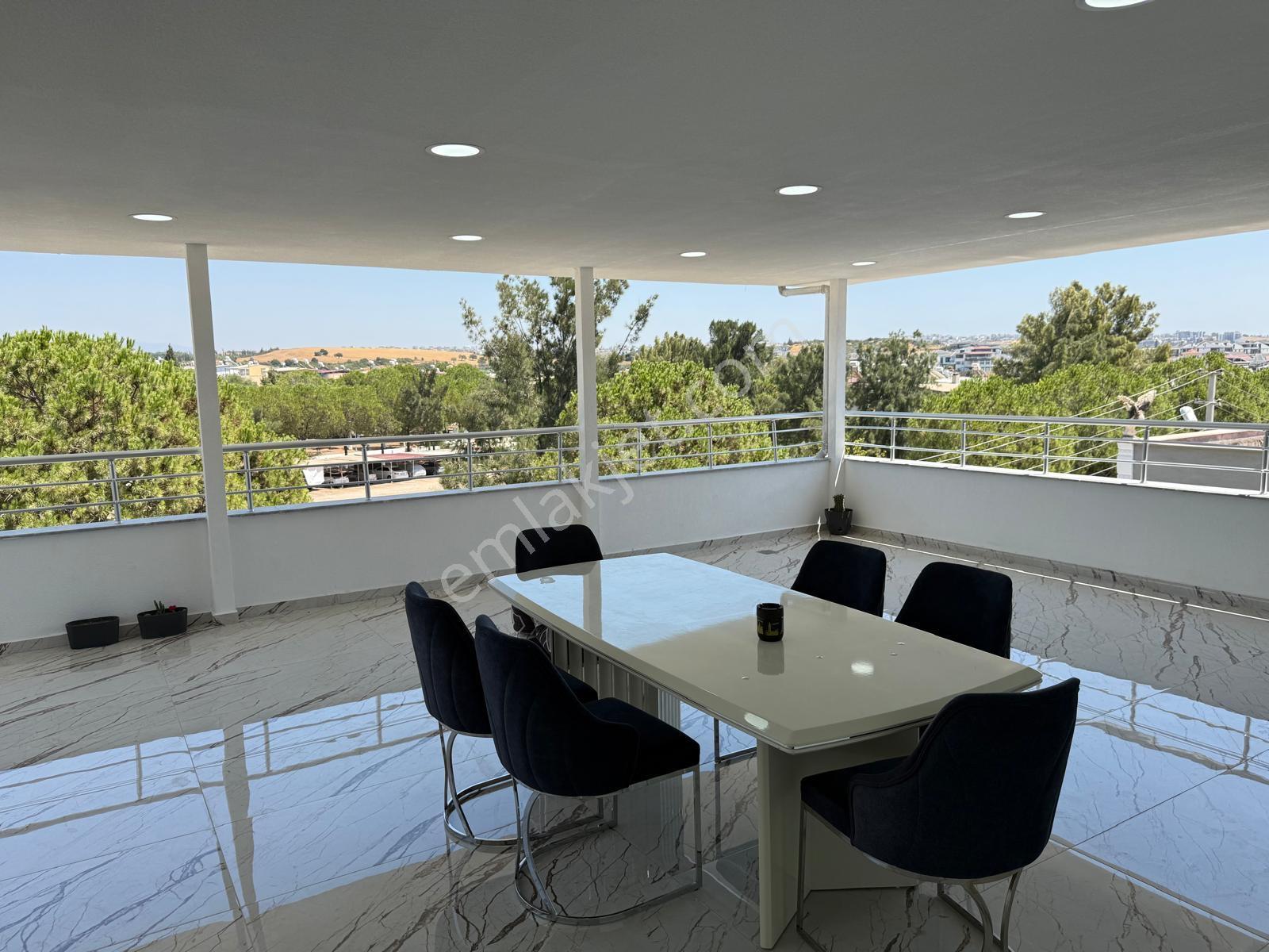 Aydın Didim Mavişehirde Denize 250 Metre Lüx Villa — fotoğraf 27