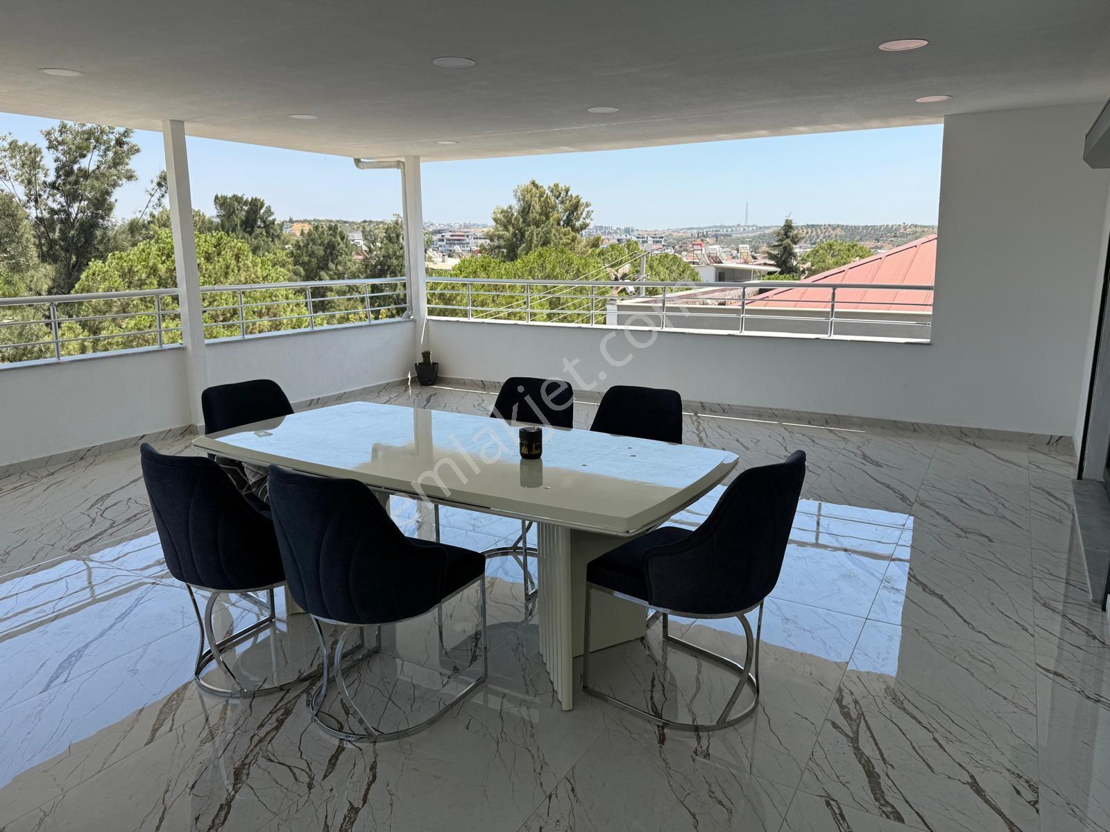 Aydın Didim Mavişehirde Denize 250 Metre Lüx Villa — fotoğraf 28