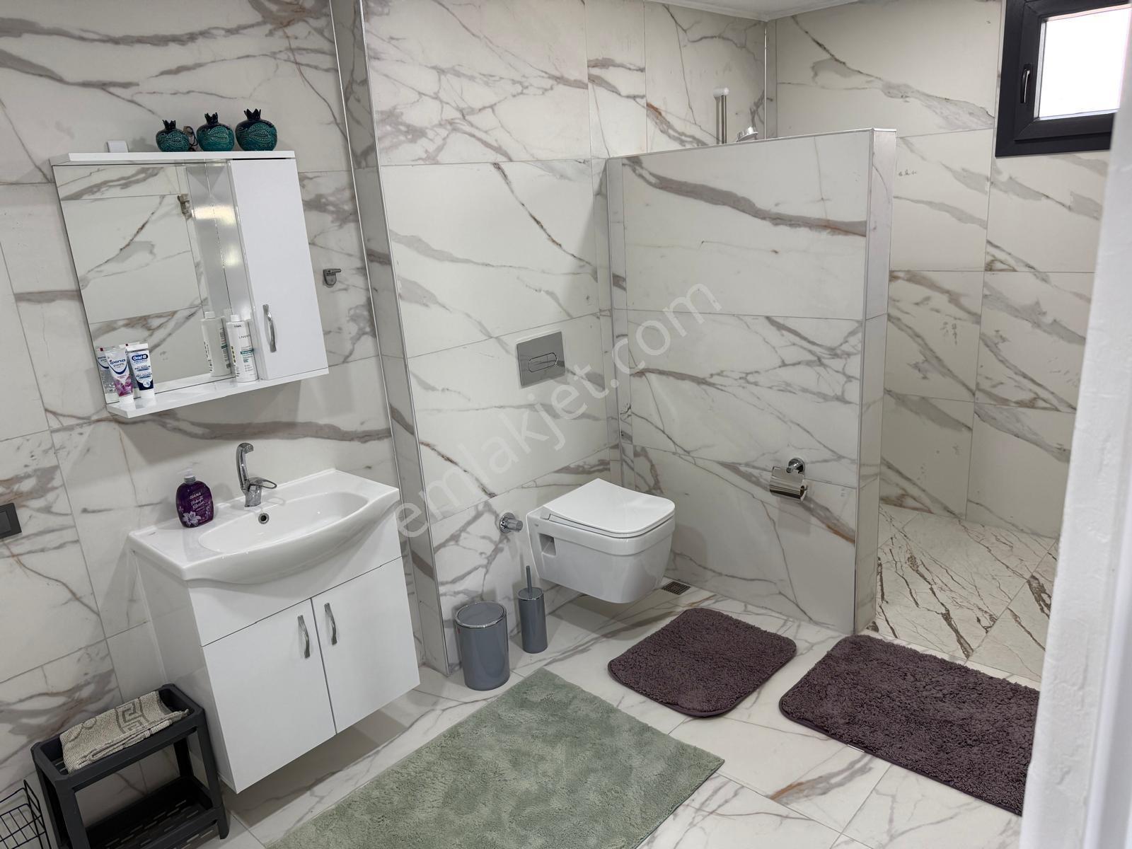 Aydın Didim Mavişehirde Denize 250 Metre Lüx Villa — fotoğraf 29
