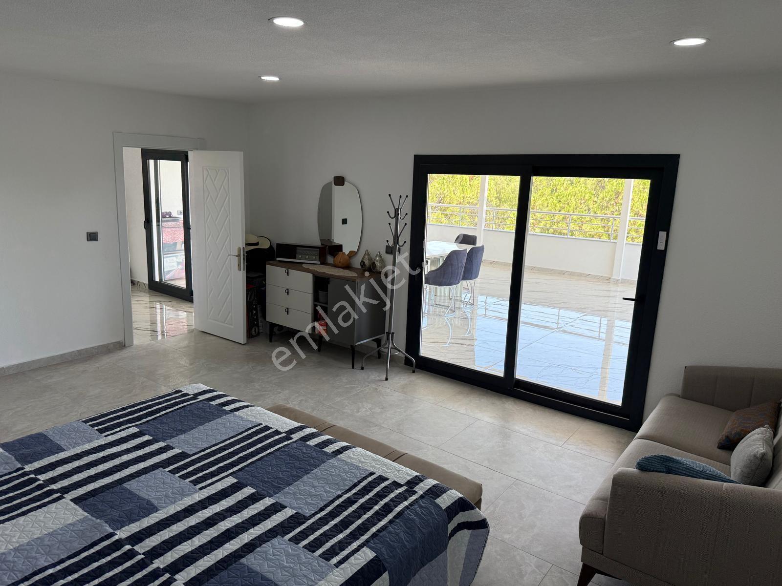 Aydın Didim Mavişehirde Denize 250 Metre Lüx Villa — fotoğraf 31