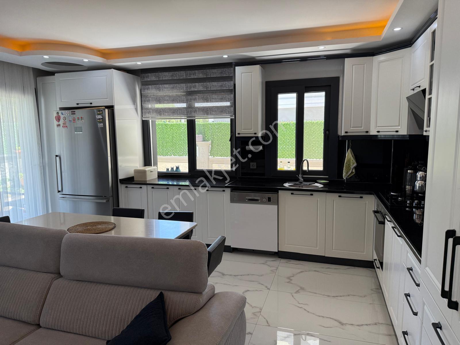 Aydın Didim Mavişehirde Denize 250 Metre Lüx Villa — fotoğraf 32