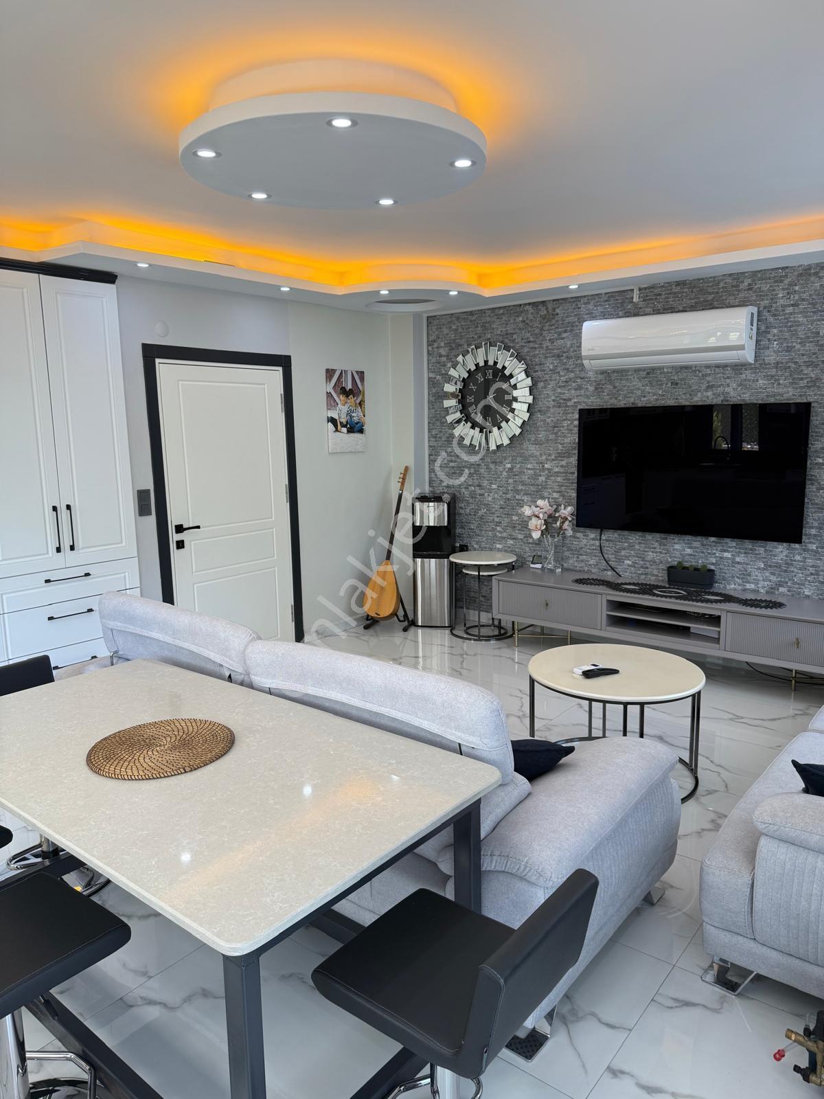 Aydın Didim Mavişehirde Denize 250 Metre Lüx Villa — fotoğraf 35