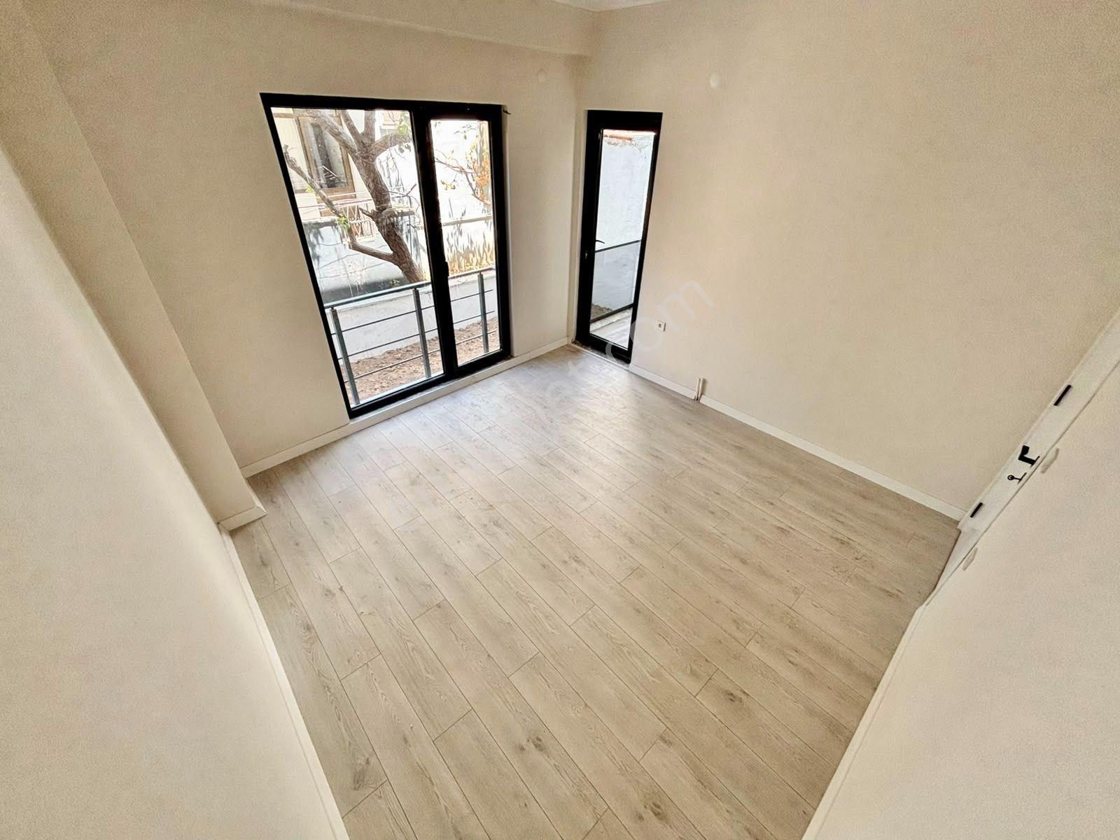 ꧁ay Emlaktan꧂akçay Güre Arasında Muhteşem Konumlu Bahçe Kullanımlı 2+1 Lüks Daire — fotoğraf 23