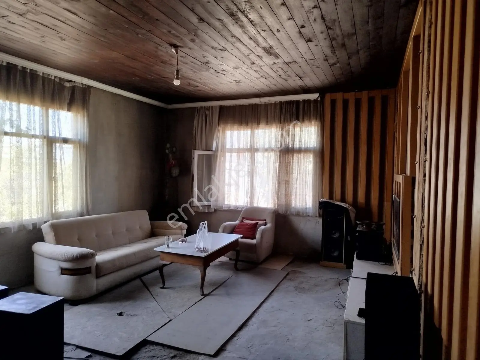 800 M2 Bahçeli Müstakil Satılık Ev — fotoğraf 4
