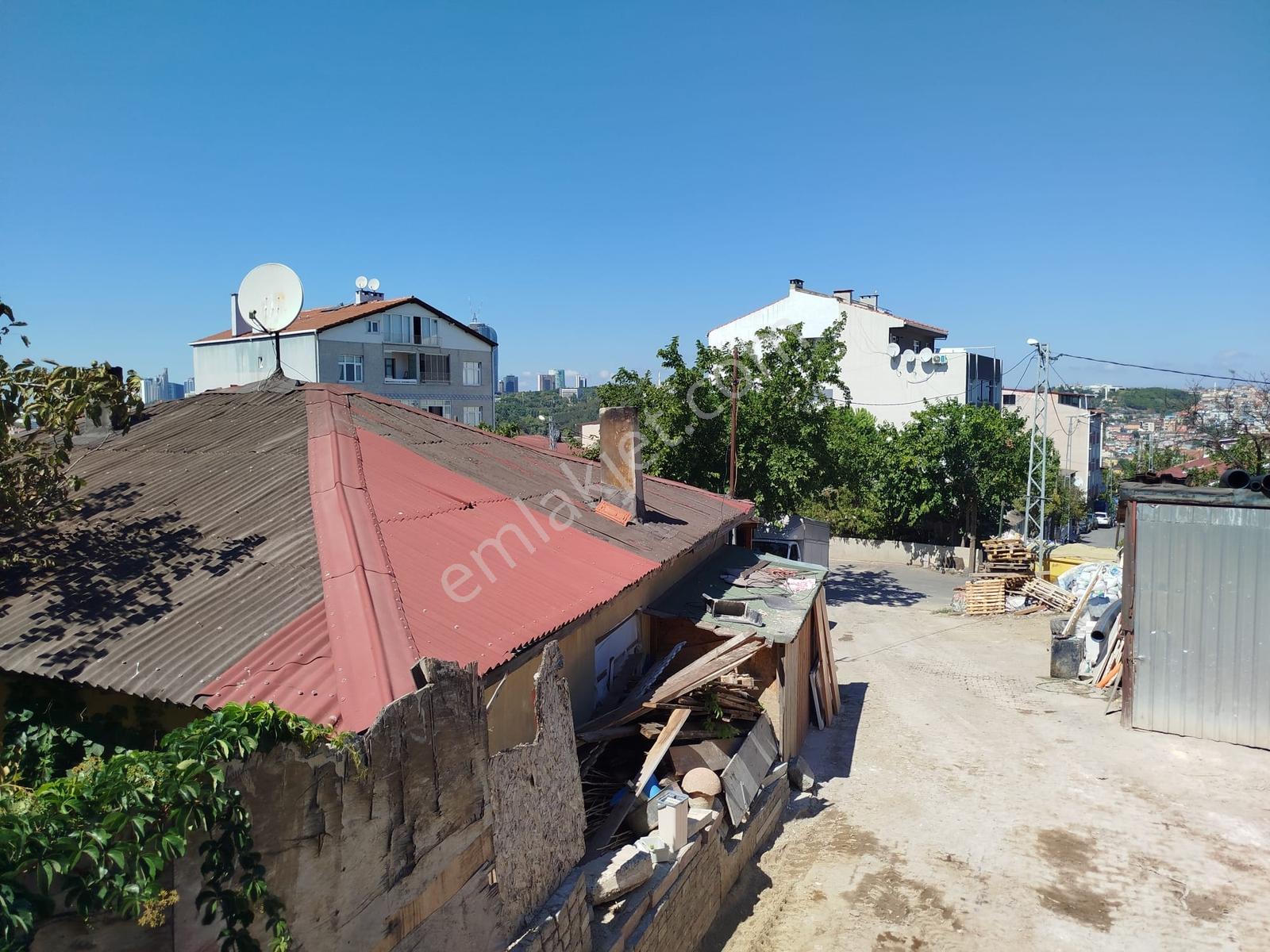 800 M2 Bahçeli Müstakil Satılık Ev — fotoğraf 12