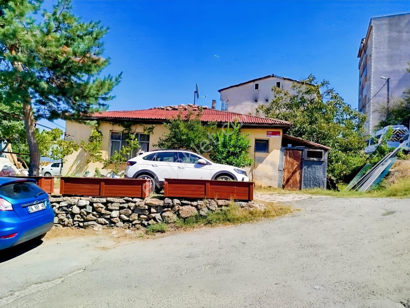 800 M2 Bahçeli Müstakil Satılık Ev — fotoğraf 13