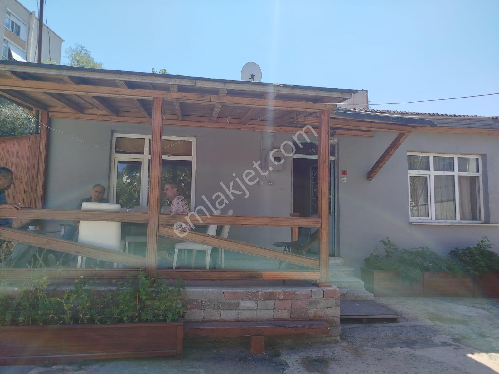 800 M2 Bahçeli Müstakil Satılık Ev — fotoğraf 14