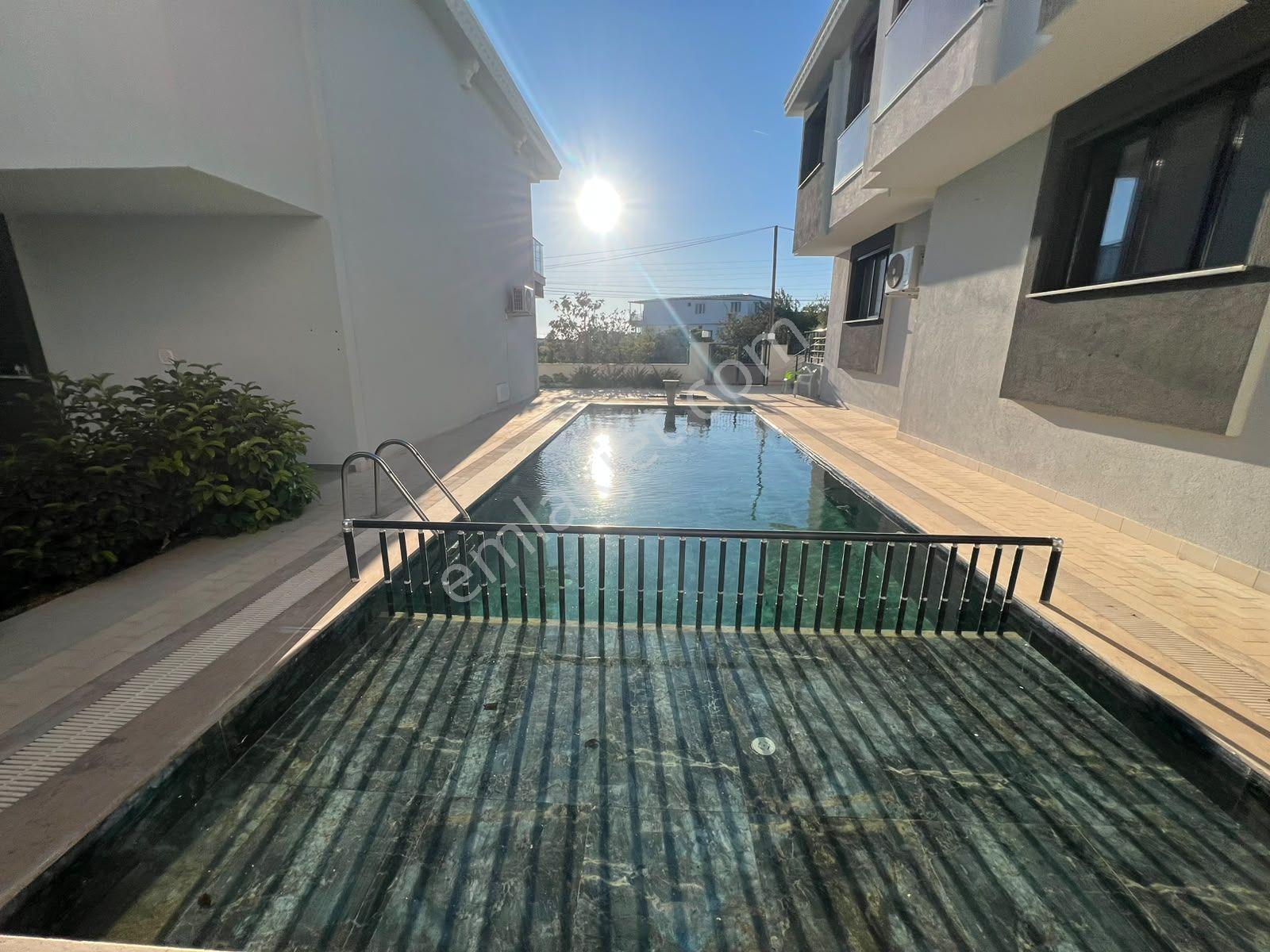 Aydın Didimde Havuzlu Satılık 3+1 Villa — fotoğraf 15