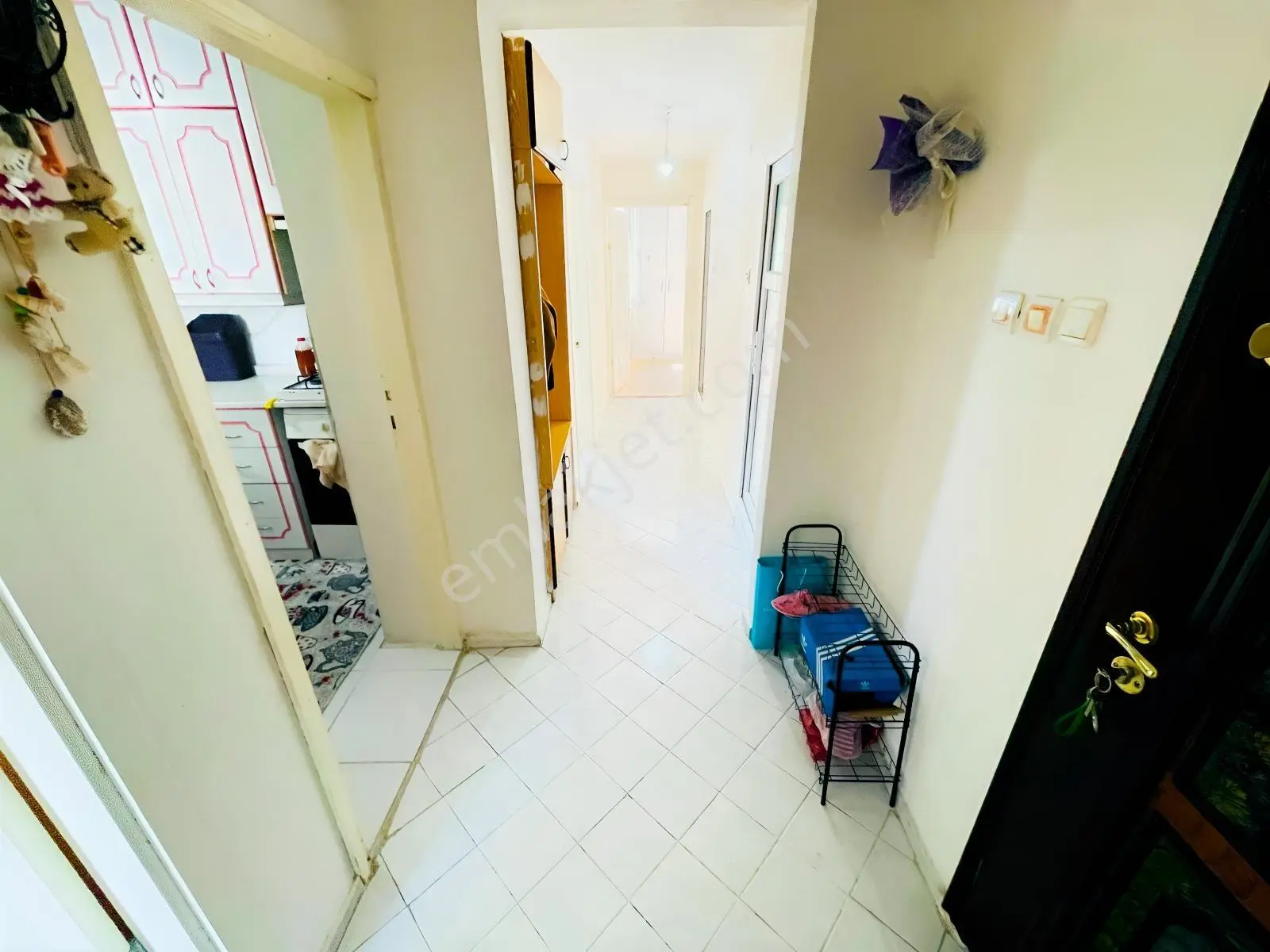 Özkan'dan Merkezi Konumda Ara-kat 110 M² 2+1 Satılık Daire — fotoğraf 8