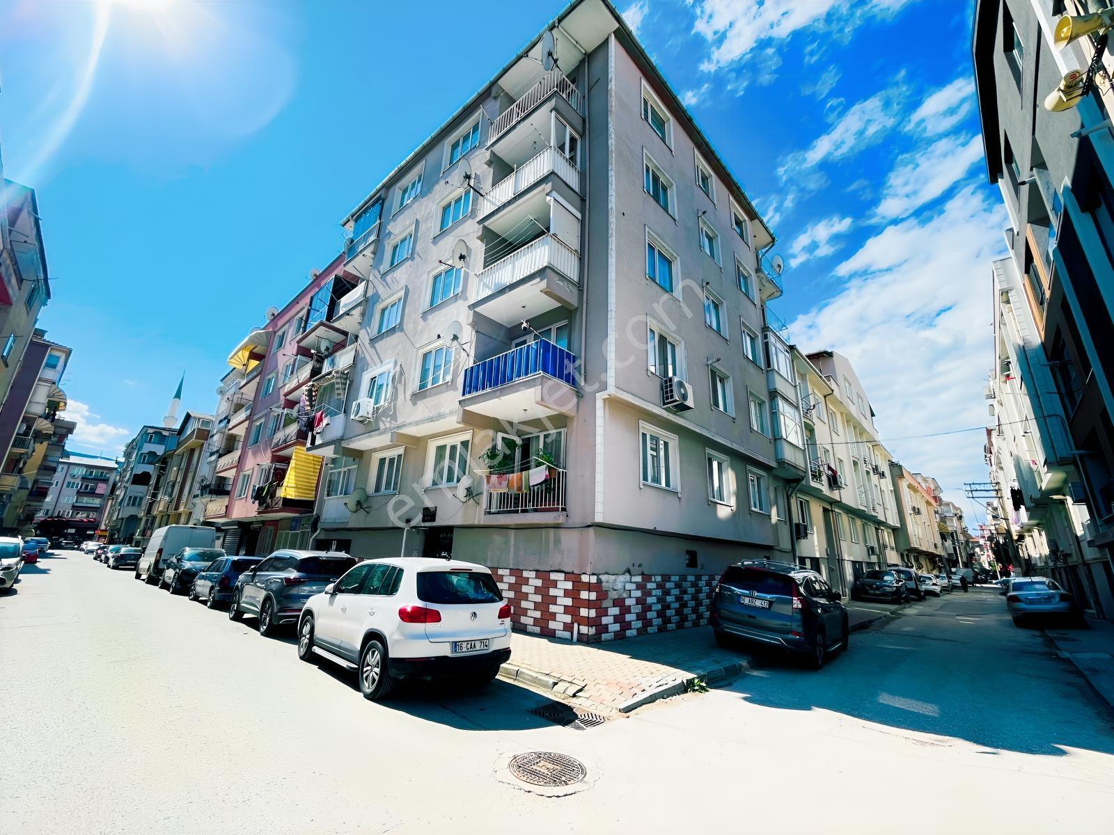 Özkan'dan Merkezi Konumda Ara-kat 110 M² 2+1 Satılık Daire — fotoğraf 30