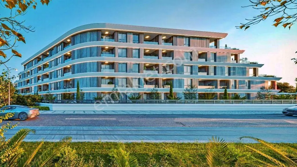 Uytundan Örende Yeni Proje Ultralüks Sitede 2+1 Akıllı Daire — fotoğraf 4