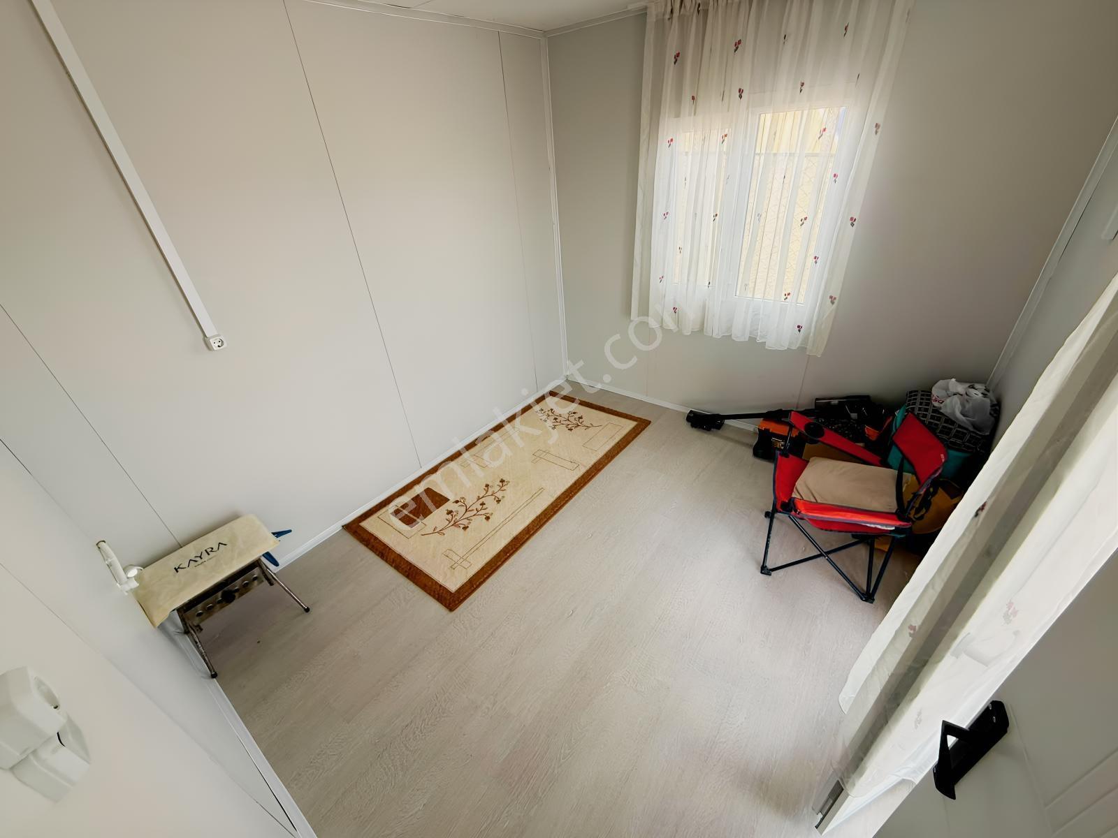 Esenboğa'da Havaalanı Karşısı 1+1 Müstakil Evli Kelepir Bahçe — fotoğraf 9