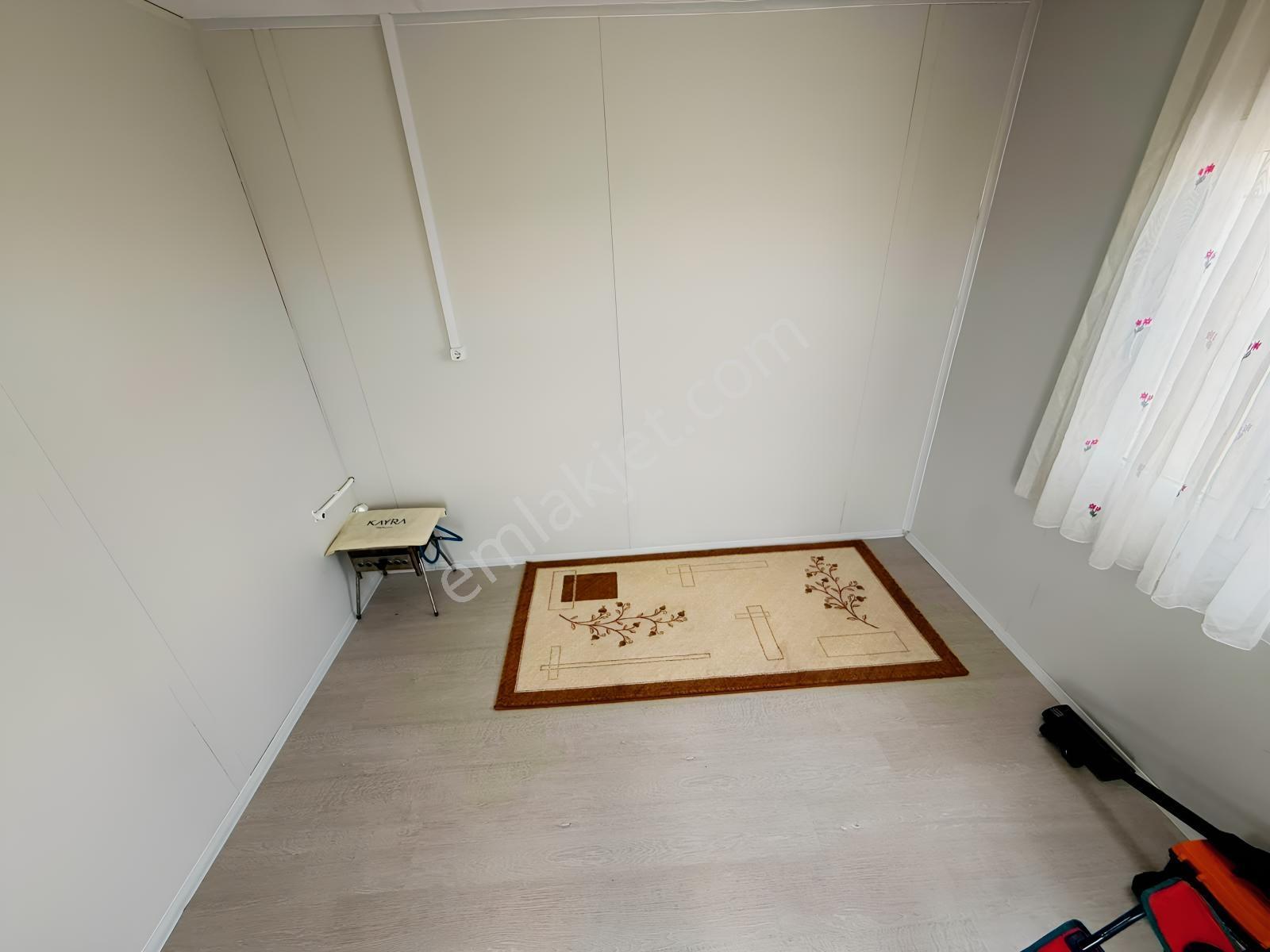 Esenboğa'da Havaalanı Karşısı 1+1 Müstakil Evli Kelepir Bahçe — fotoğraf 42