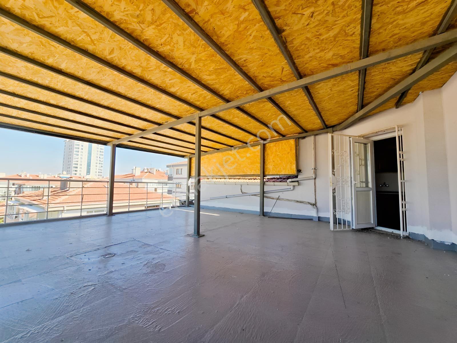 Çankaya Öveçler'de 330m² Dubleks 6+1,otoparklı Ve Boyalı Dubleks — fotoğraf 38