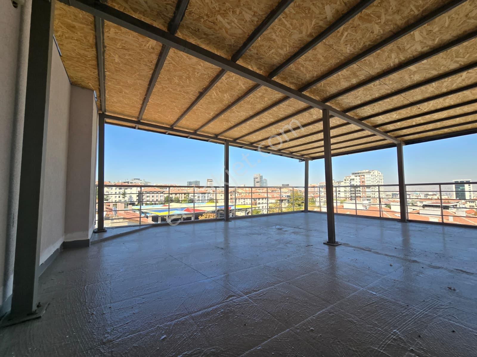 Çankaya Öveçler'de 330m² Dubleks 6+1,otoparklı Ve Boyalı Dubleks — fotoğraf 39