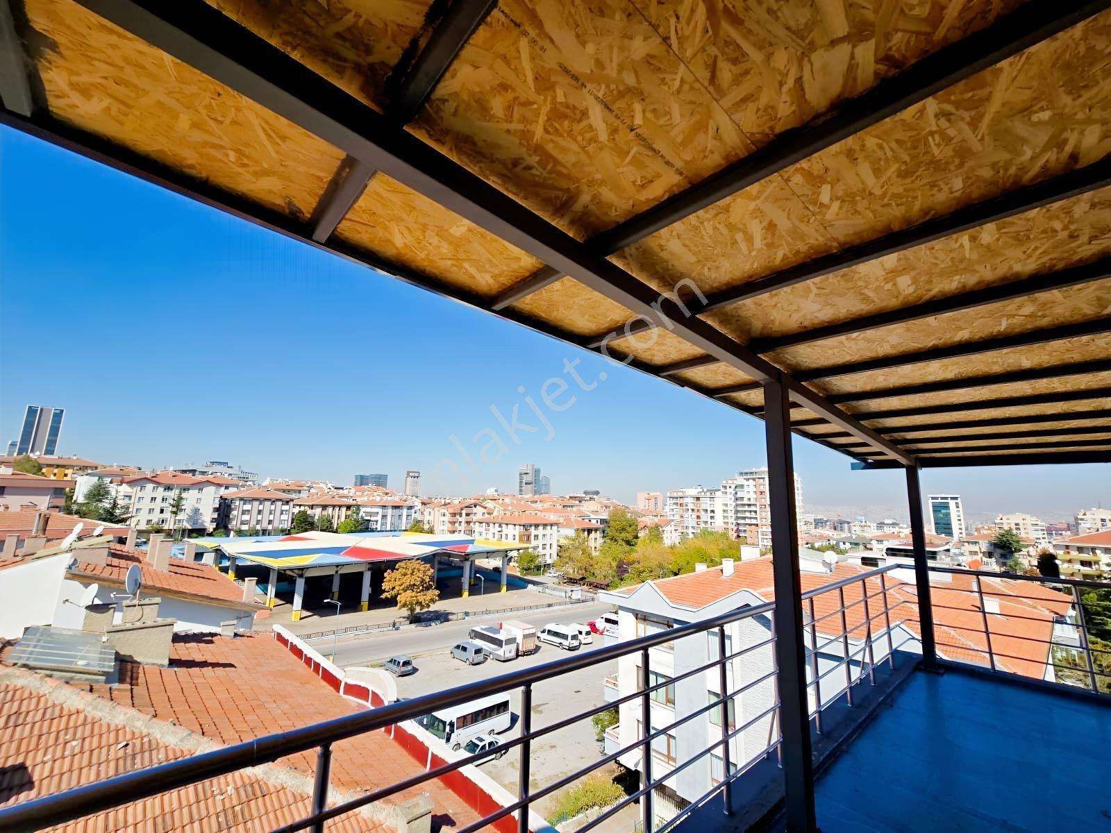 Çankaya Öveçler'de 330m² Dubleks 6+1,otoparklı Ve Boyalı Dubleks — fotoğraf 40