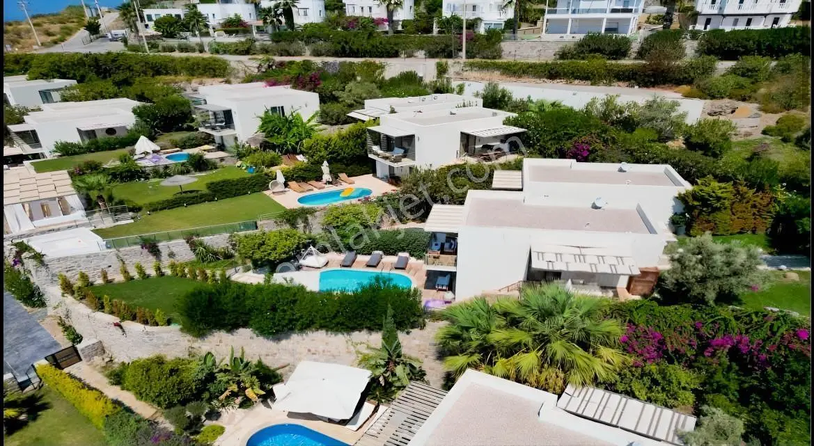 Yalıkavak Gerişte Nezih Site İçinde 3+1 Müstakil Villa — fotoğraf 5