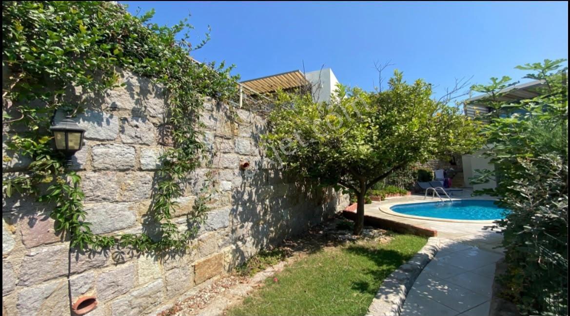 Yalıkavak Gerişte Nezih Site İçinde 3+1 Müstakil Villa — fotoğraf 8
