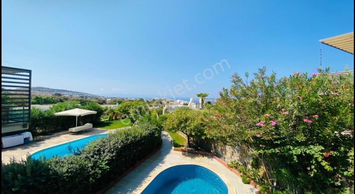 Yalıkavak Gerişte Nezih Site İçinde 3+1 Müstakil Villa — fotoğraf 9