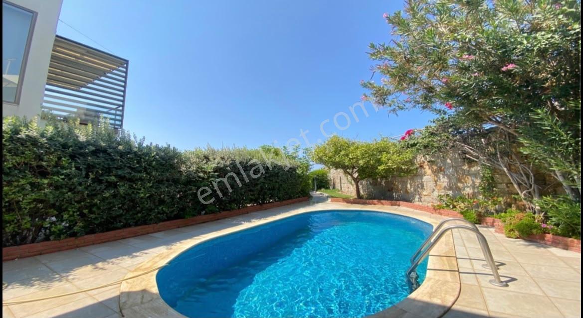 Yalıkavak Gerişte Nezih Site İçinde 3+1 Müstakil Villa — fotoğraf 10