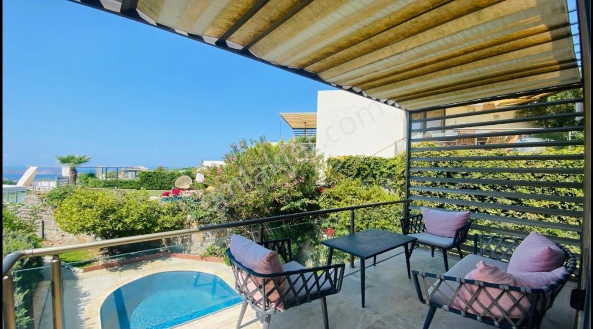 Yalıkavak Gerişte Nezih Site İçinde 3+1 Müstakil Villa — fotoğraf 13