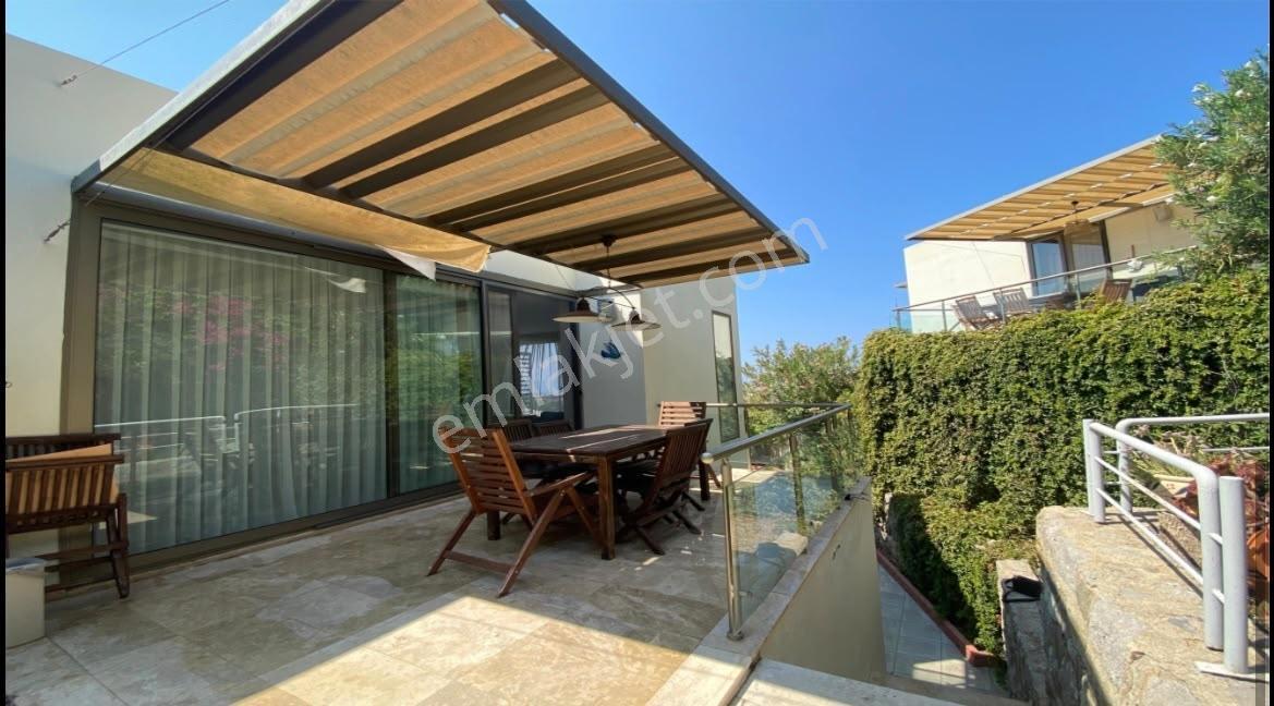 Yalıkavak Gerişte Nezih Site İçinde 3+1 Müstakil Villa — fotoğraf 14