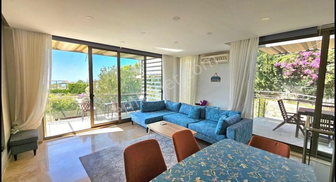 Yalıkavak Gerişte Nezih Site İçinde 3+1 Müstakil Villa — fotoğraf 15