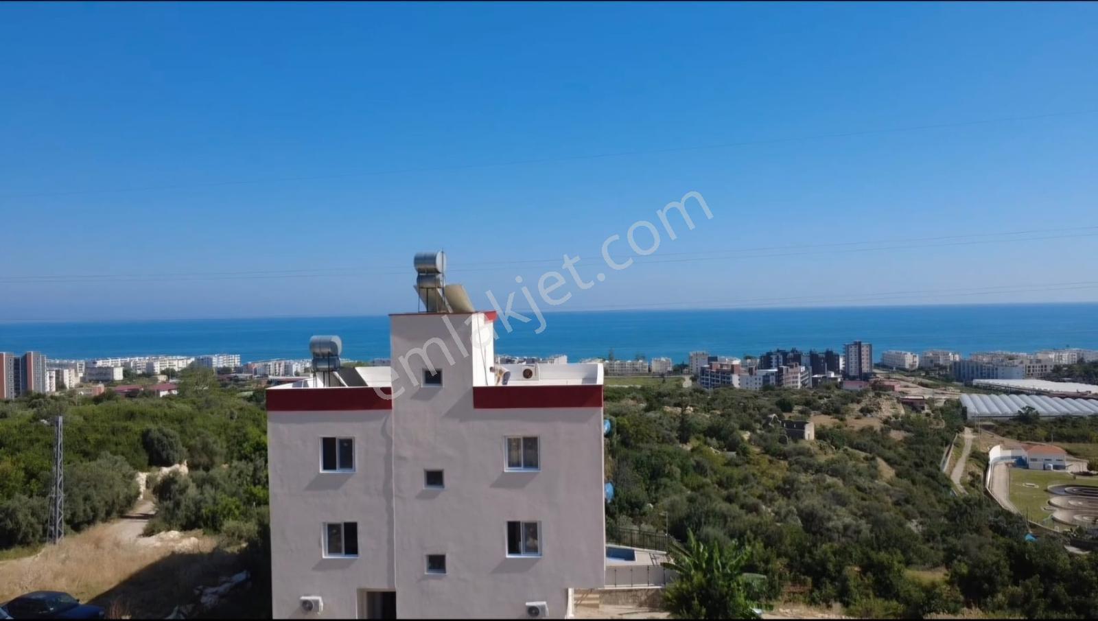 Mersin Erdemli Tırtar Satılık 350 Metrekare Z+2 Kat Arsa — fotoğraf 2