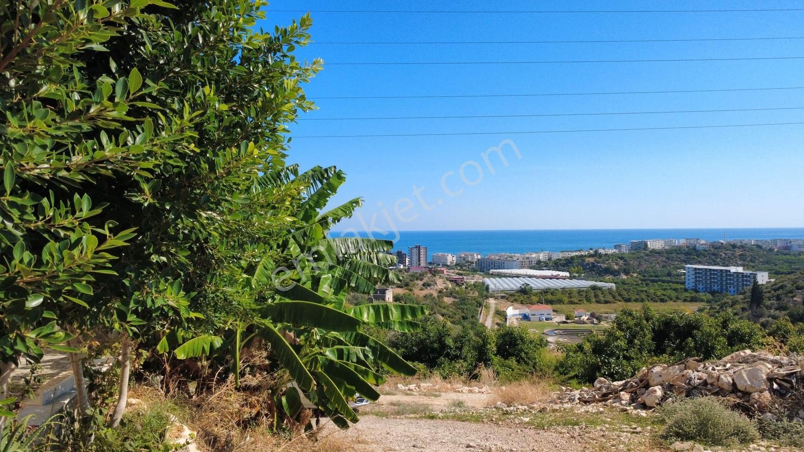 Mersin Erdemli Tırtar Satılık 350 Metrekare Z+2 Kat Arsa — fotoğraf 3