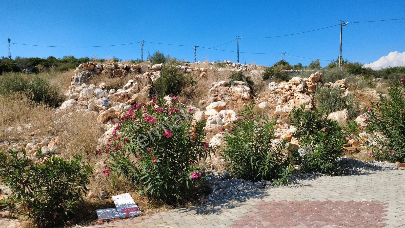 Mersin Erdemli Tırtar Satılık 350 Metrekare Z+2 Kat Arsa — fotoğraf 4