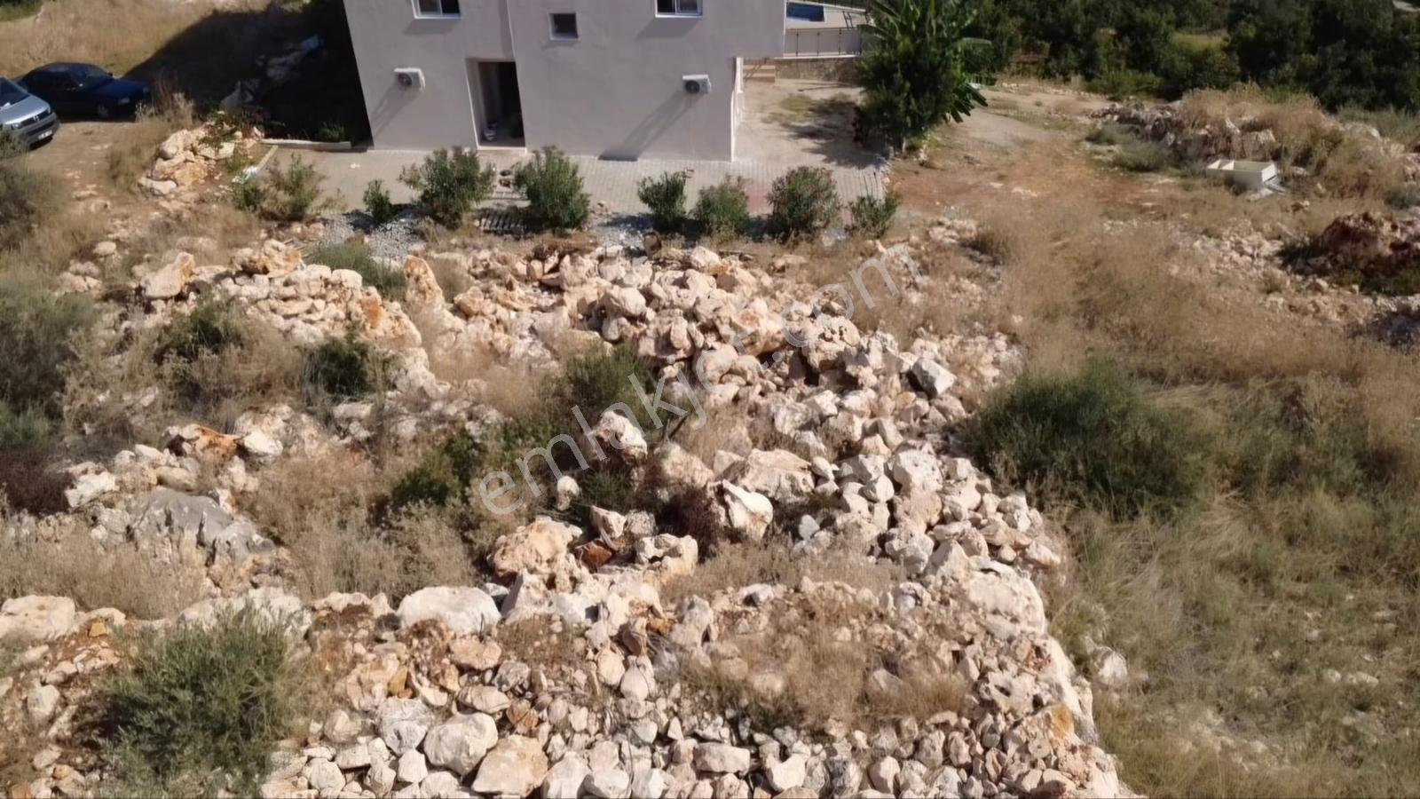 Mersin Erdemli Tırtar Satılık 350 Metrekare Z+2 Kat Arsa — fotoğraf 5