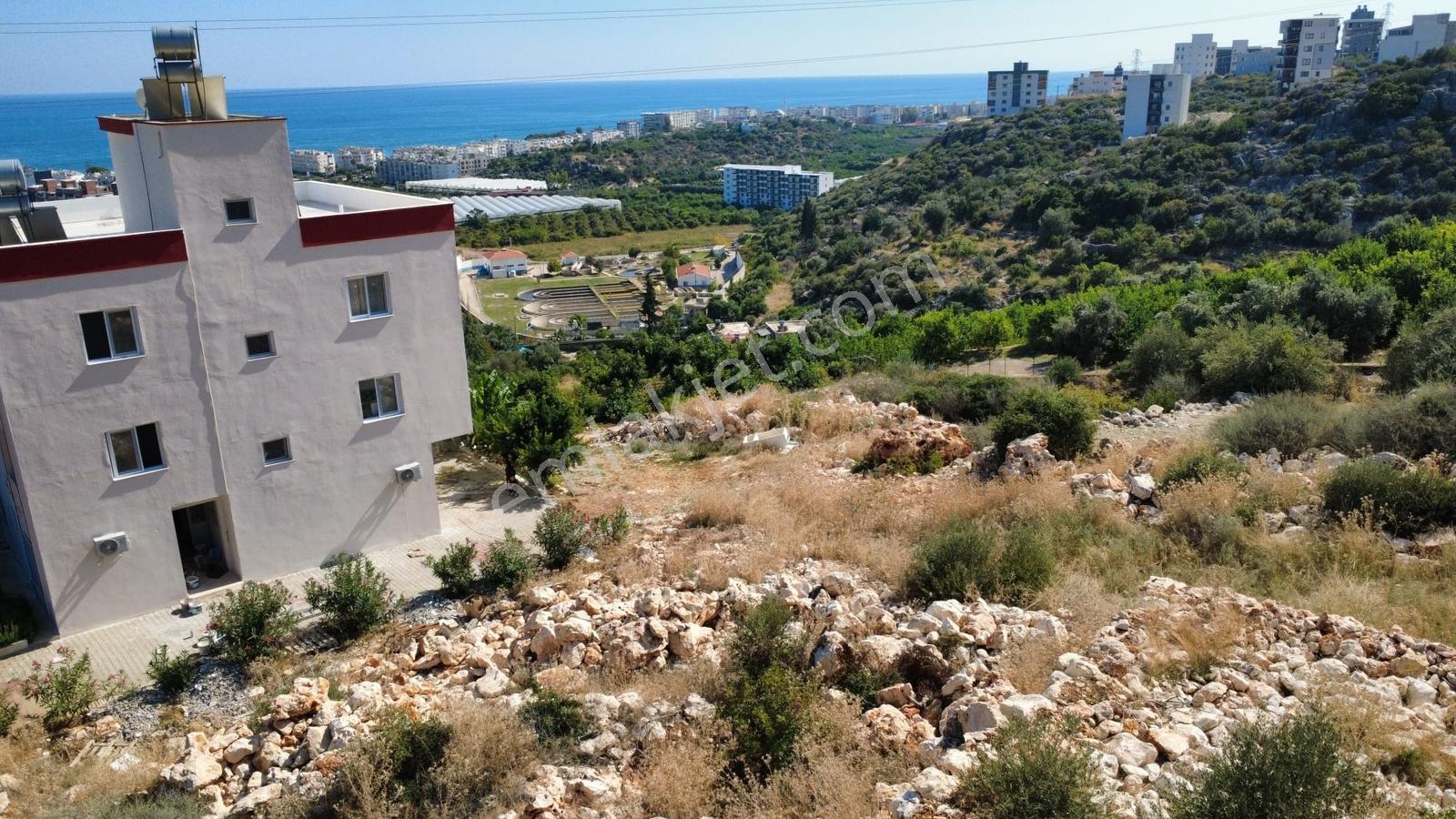 Mersin Erdemli Tırtar Satılık 350 Metrekare Z+2 Kat Arsa — fotoğraf 6