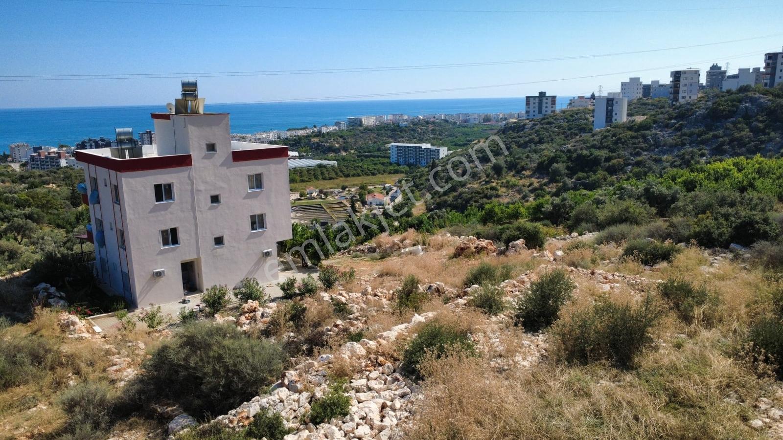 Mersin Erdemli Tırtar Satılık 350 Metrekare Z+2 Kat Arsa — fotoğraf 7