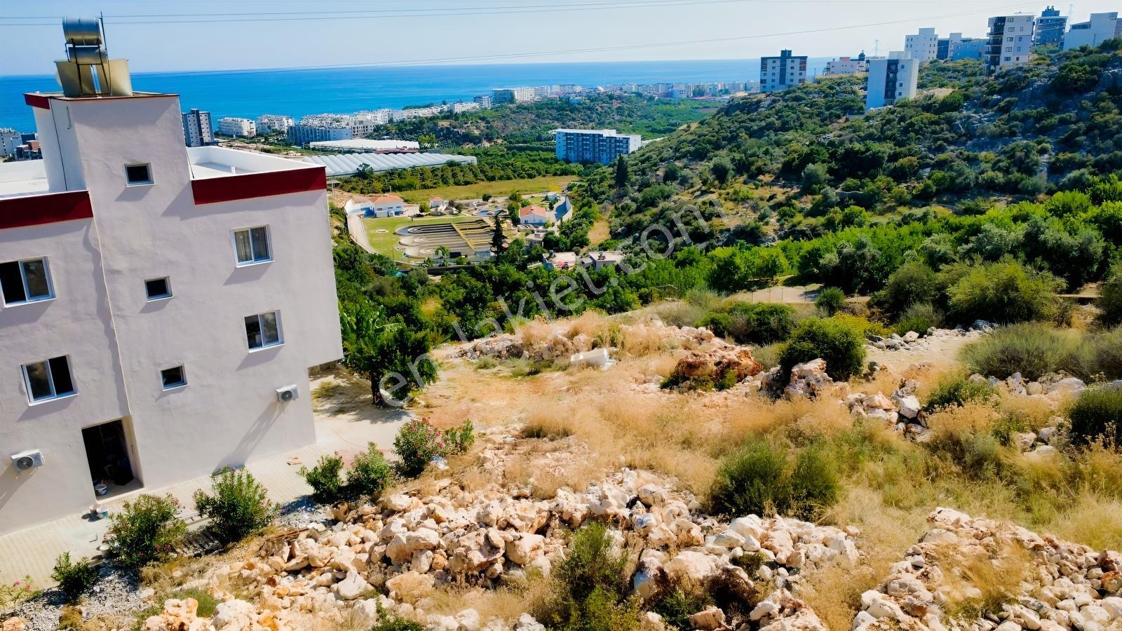 Mersin Erdemli Tırtar Satılık 350 Metrekare Z+2 Kat Arsa — fotoğraf 9