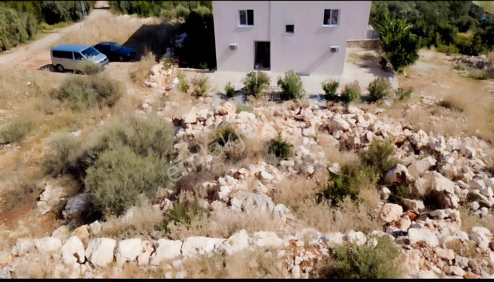 Mersin Erdemli Tırtar Satılık 350 Metrekare Z+2 Kat Arsa — fotoğraf 10
