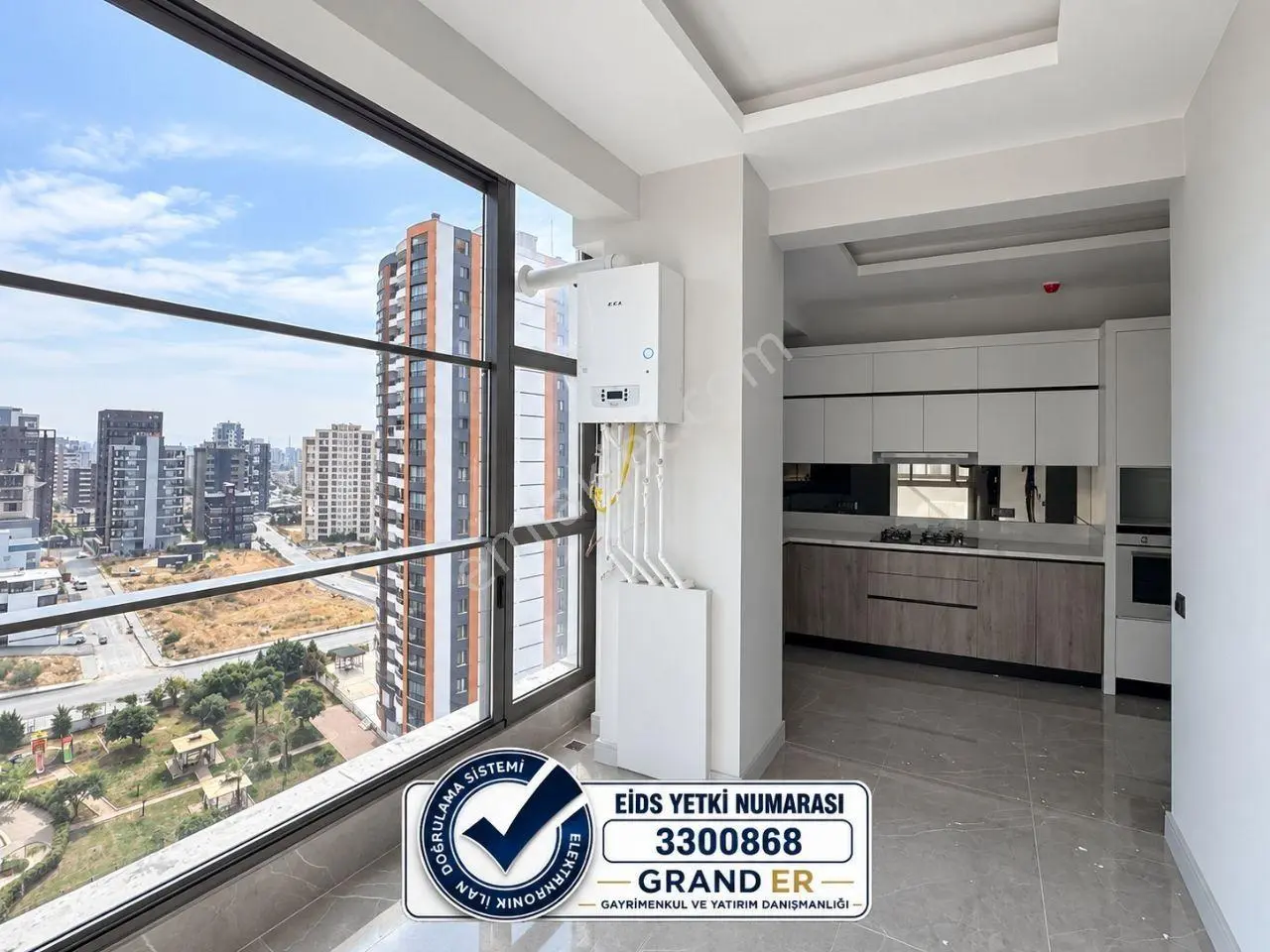 Mersin Yenişehir 50. Yıl Mah. Satılık 4+1 Lüks Daire — fotoğraf 5